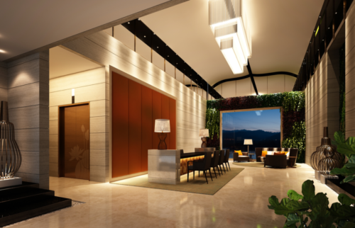 五星级服务套房, 班加罗尔, 印度 