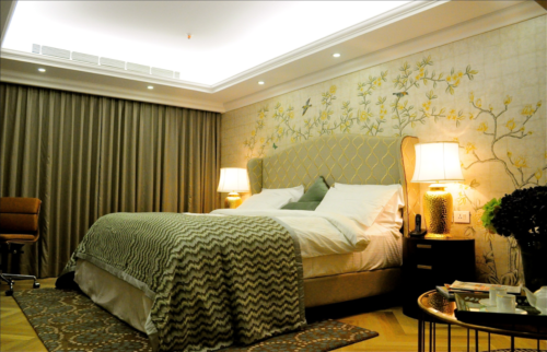 五星级服务套房, 班加罗尔, 印度 