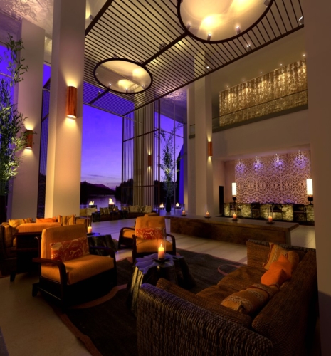 五星级酒店, 黄山，中国