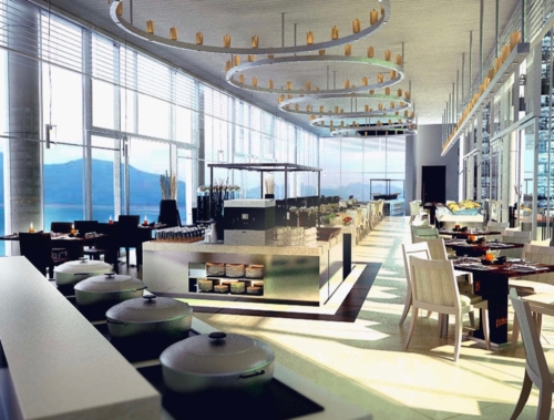 CROWNE PLAZA 度假村, 黄山，中国