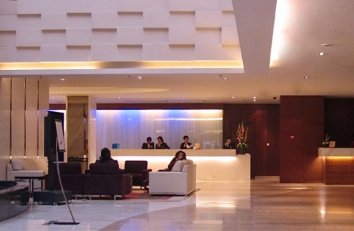CROWNE PLAZA WANGFUJING, 北京，中国