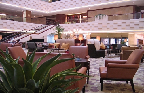 CROWNE PLAZA WANGFUJING, 北京，中国