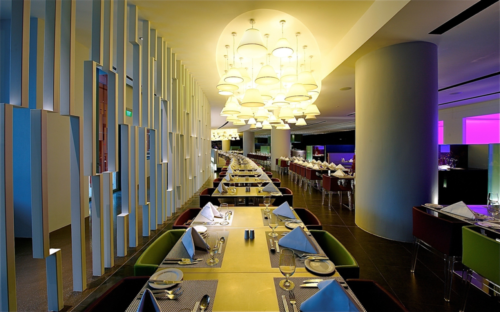 HARD ROCK 酒店, 圣淘沙, 新加坡