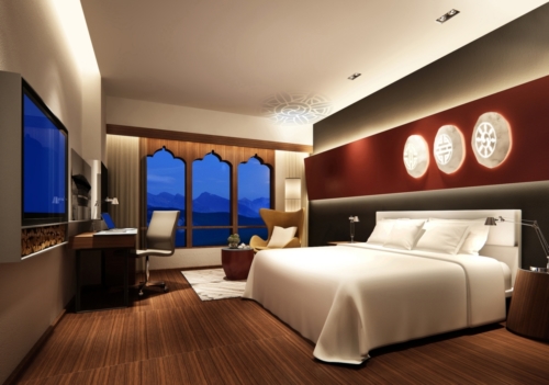 艾美酒店，蒂姆普尔, 不丹