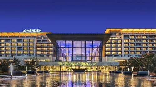 青岛西海岸隆和艾美度假酒店, 中国