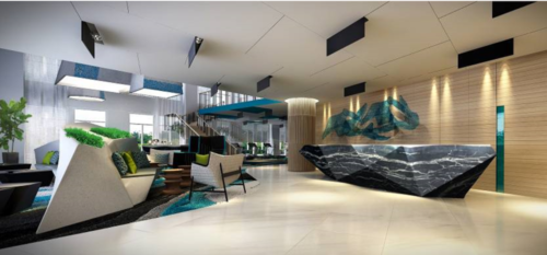 MODENA 服务公寓, 无锡，中国 