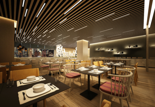 MODENA 服务公寓, 无锡，中国 