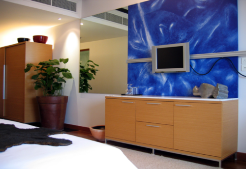 PARK ROYAL 酒店在美芝路， 新加坡   