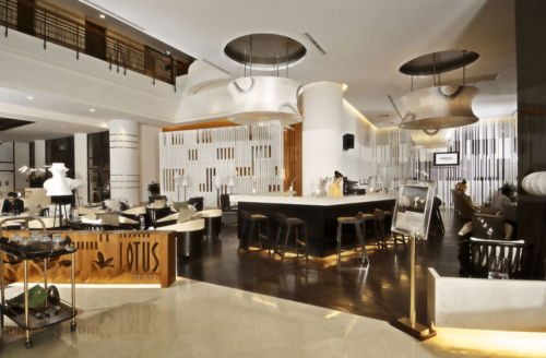 PARK ROYAL SAIGON, 越南