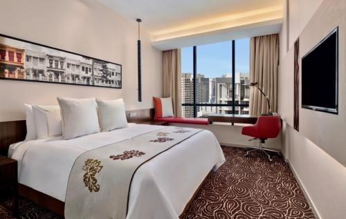 RAMADA  酒店, 新加坡