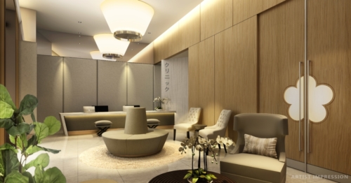 RAYLI 审美诊所， 新加坡