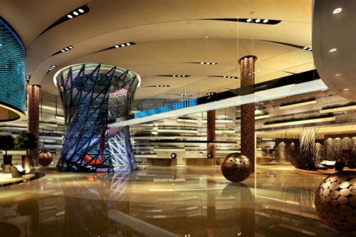 福朋喜来登, 泰州, 中国