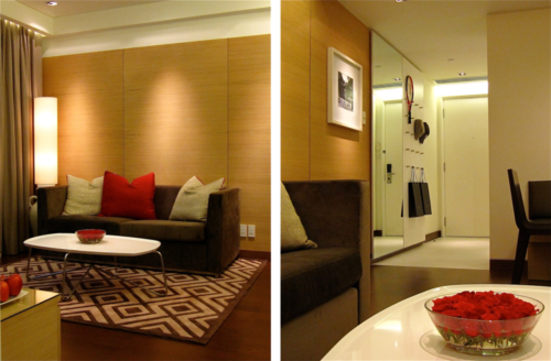 泛太平洋服务式套房，河内， 越南