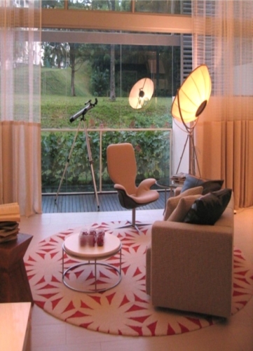 展示公寓在 TWIN REGENCY 公寓, 新加坡